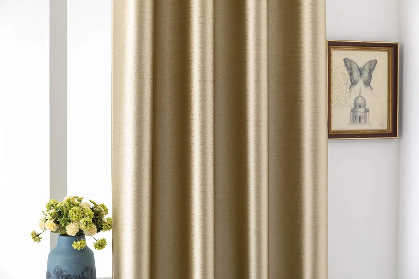 GIRASOLE HOME kardinad – detailne lähivaade