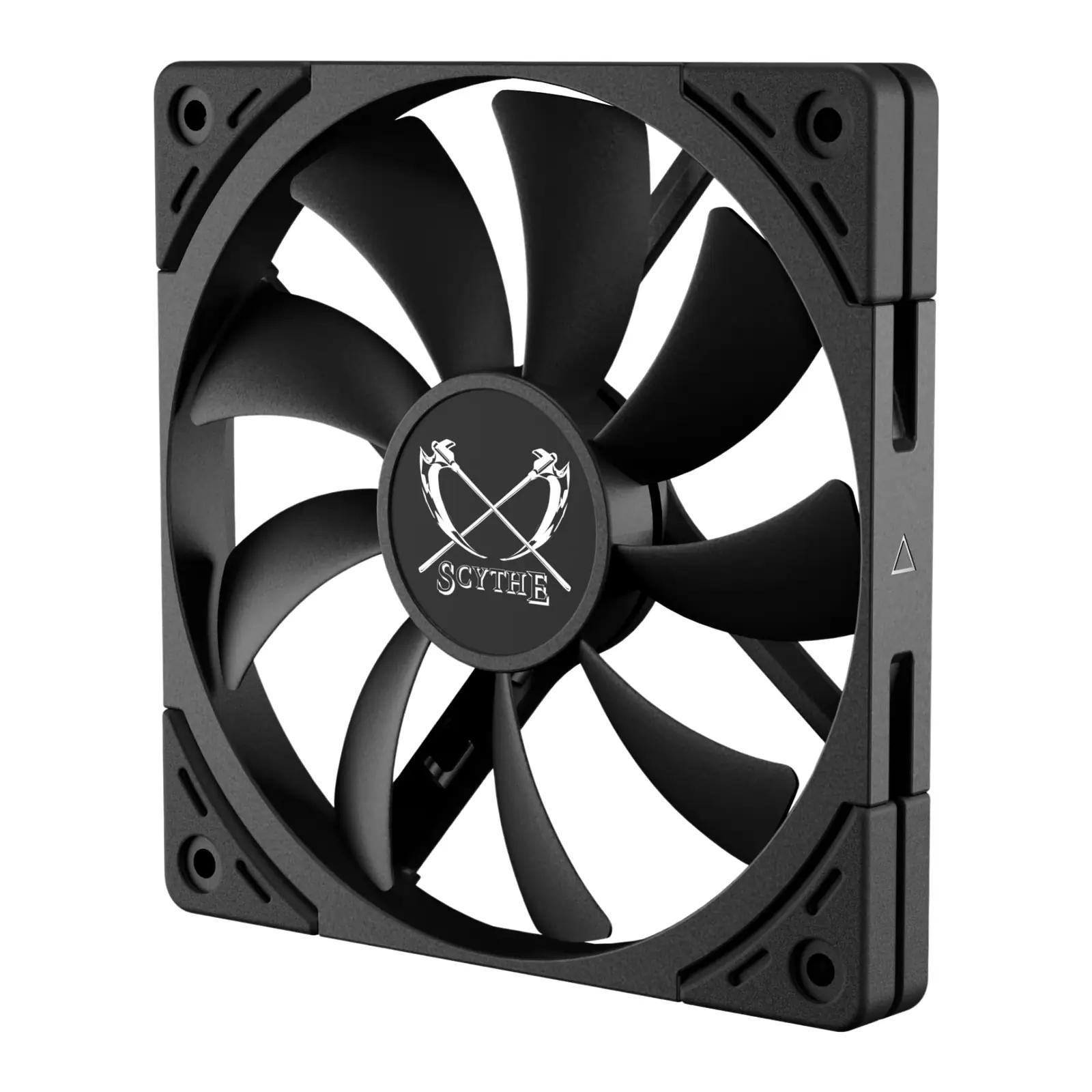 Scythe KFS1215FD18-P arvuti jahutus ja ventilaatorid – toote esivaade