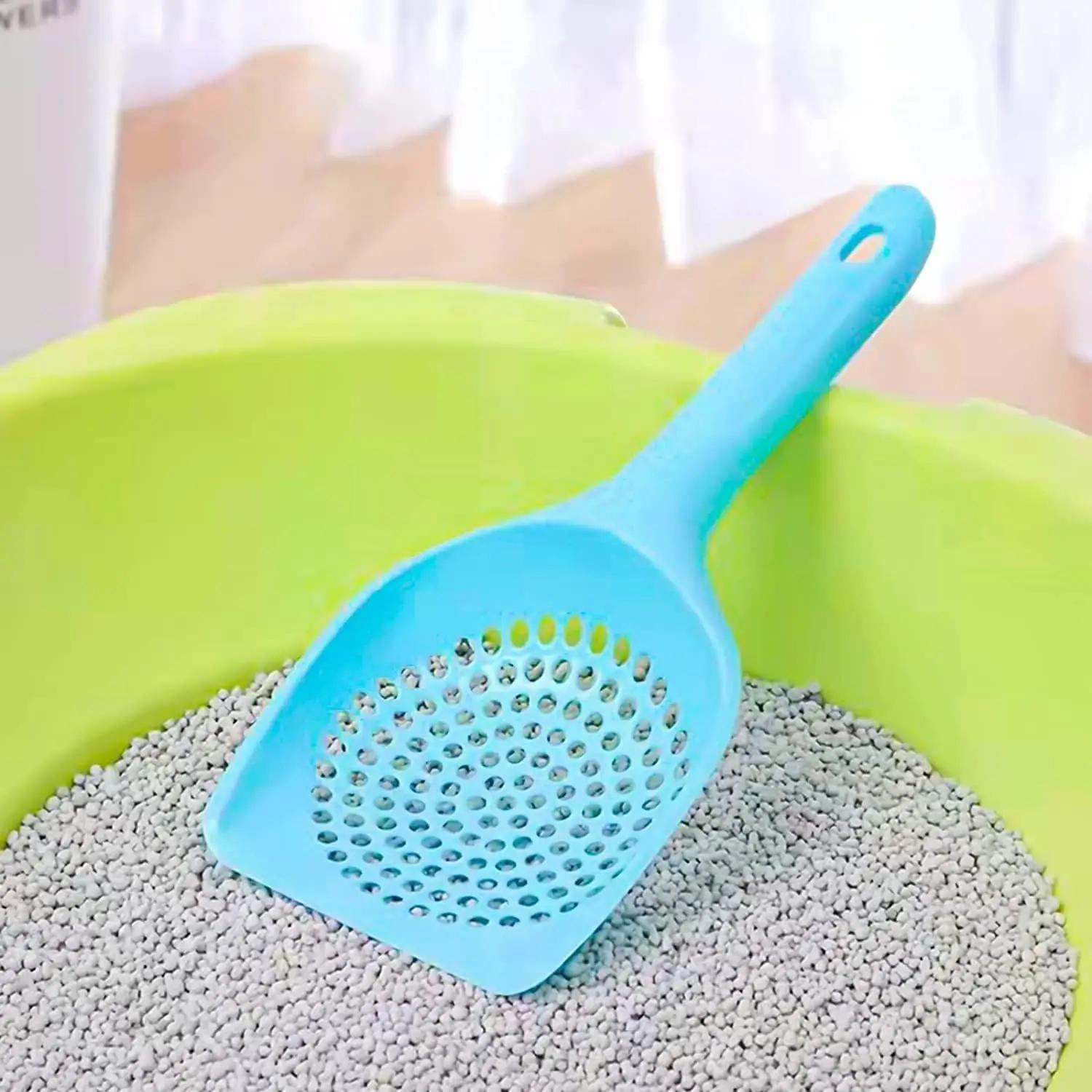 Eruinfang vastupidav plastikust kassiliiva labidas – pilt 6