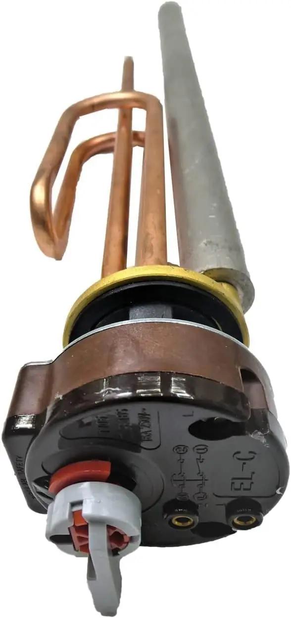 REPUESTO TECNICO vastupidav 1500 W kütteelement komplekt – kasutusnäide
