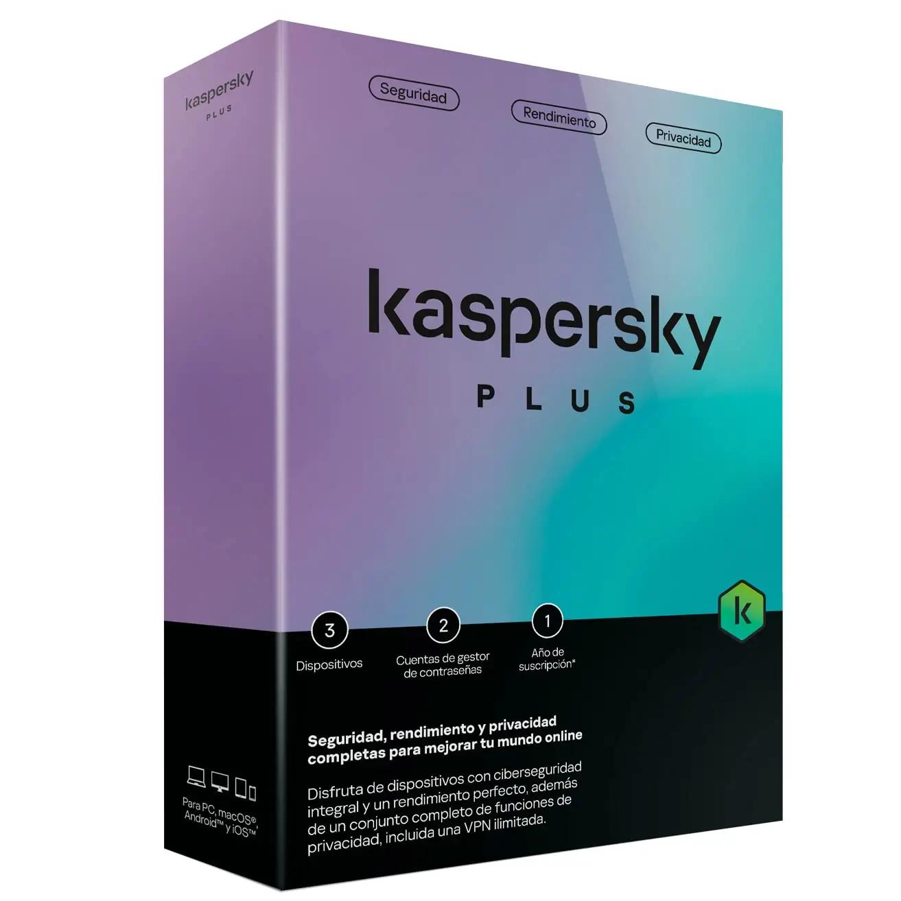Kaspersky KL1042S5CFS-MINI-ES kontoritarbed ja kirjutusvahendid – toote esivaade