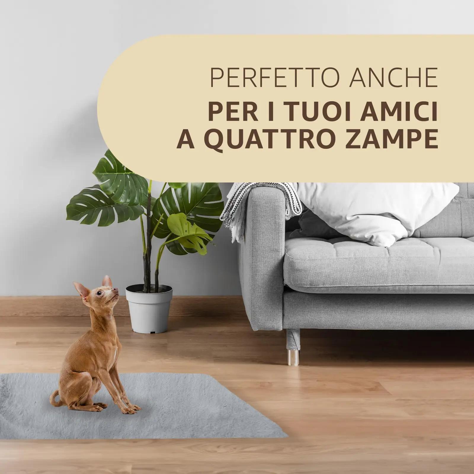 SoNiT home decor pehme polyester vaip voodi ette 50×80 cm – pilt 6