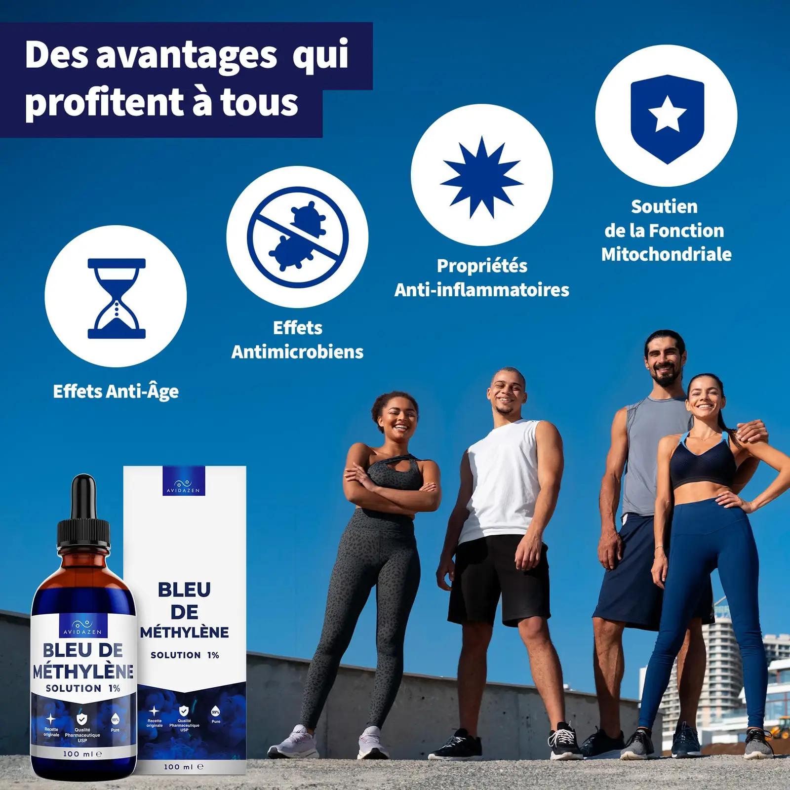 AVIDA ZEN tööstus ja teadus – detailne lähivaade