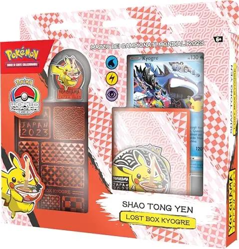 Pokémon kollektsioonikaartide komplekt — tugev kartong ja – pakend ja tarvikud