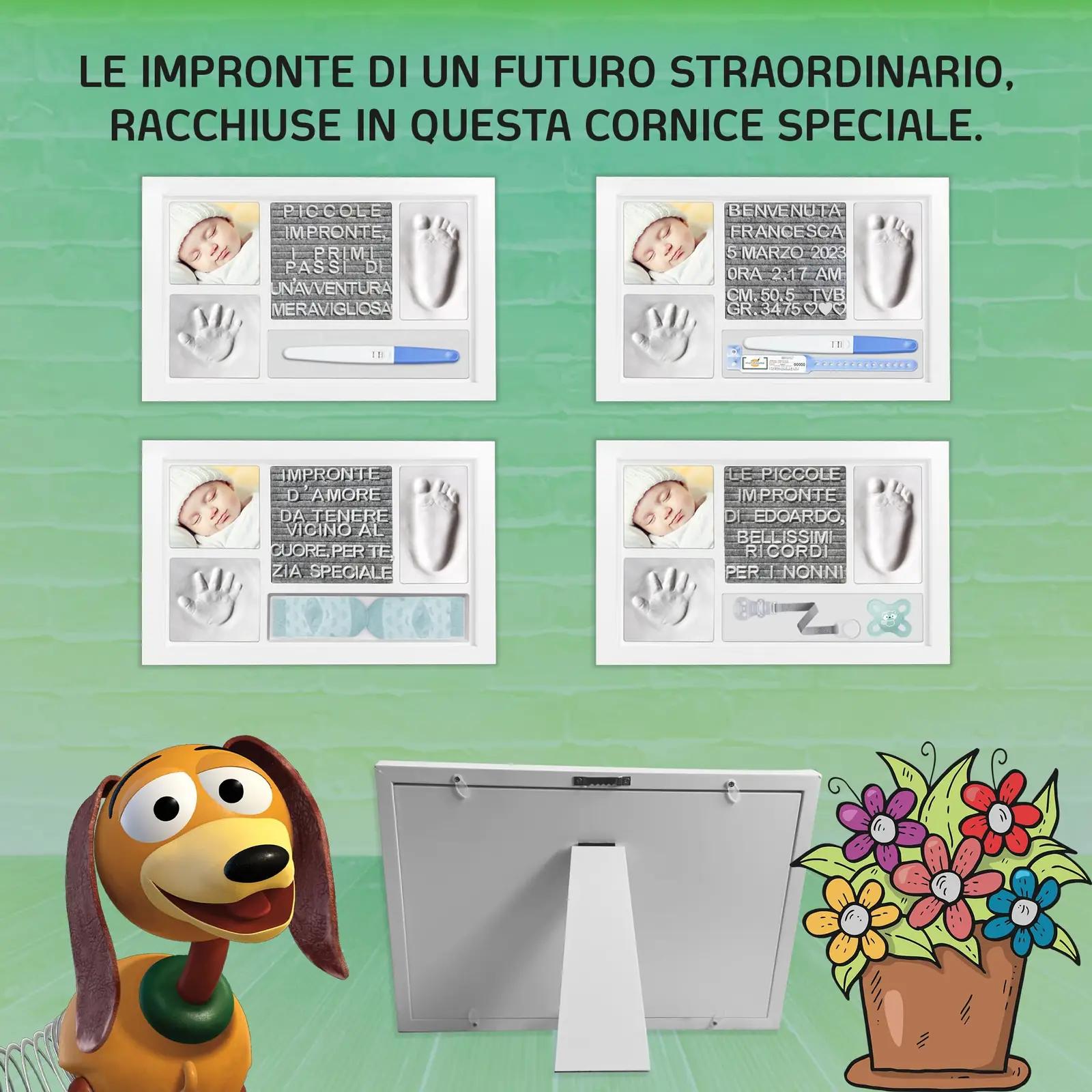 SP SEMPRE + personaliseeritav puidust beebipildiraam kingituseks – pilt 6