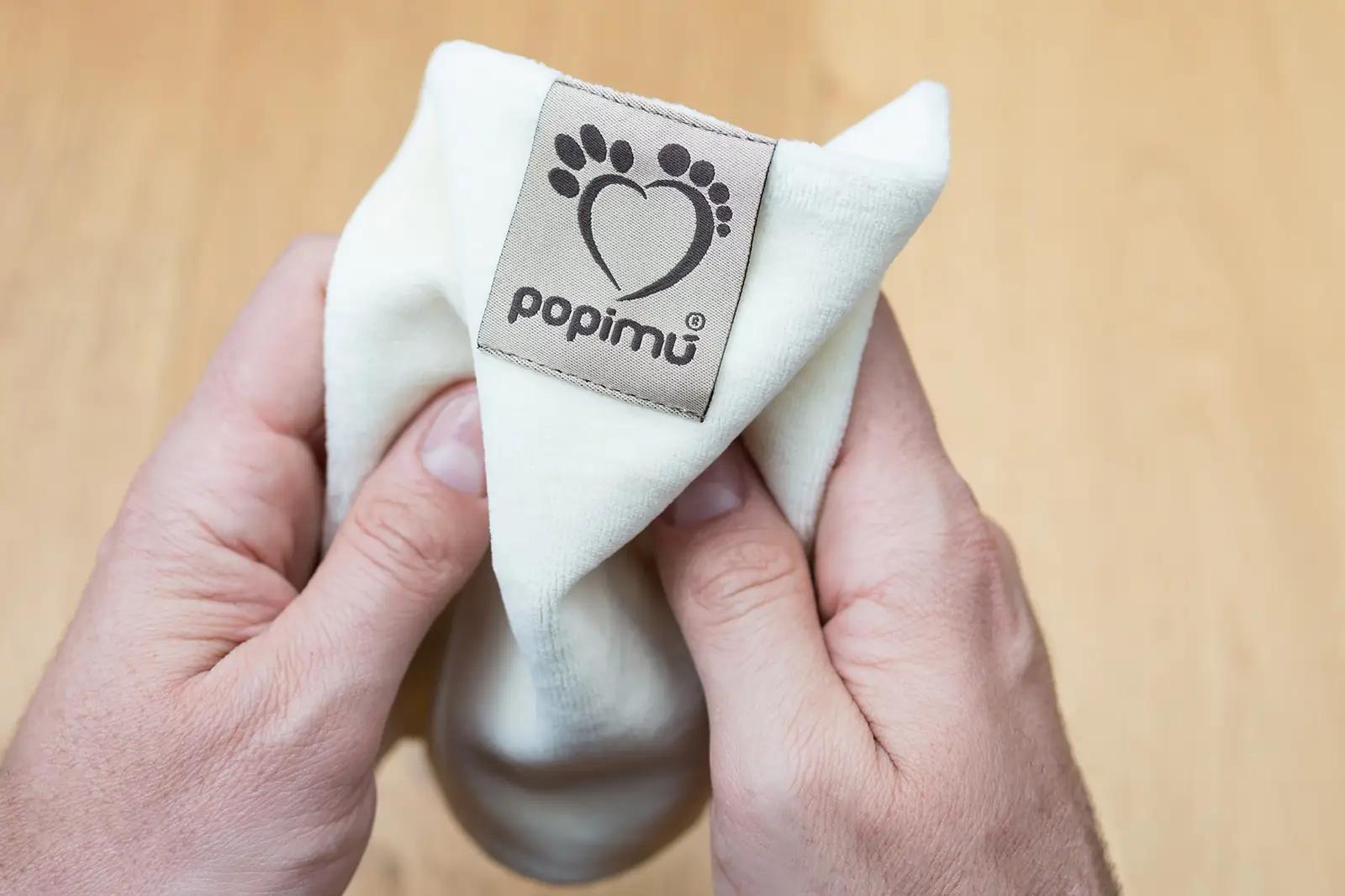 Popimù pehme puuvillane beebi- ja lemmikloomariie – pilt 6