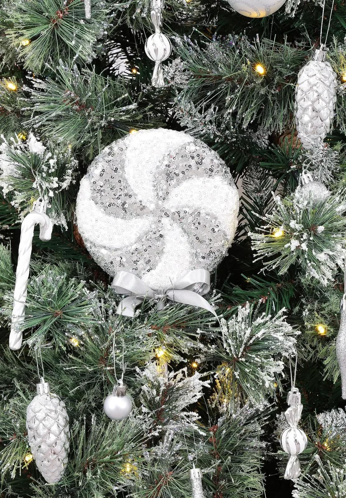 Christmas Concepts DC105X2 kaunistused – detailne lähivaade