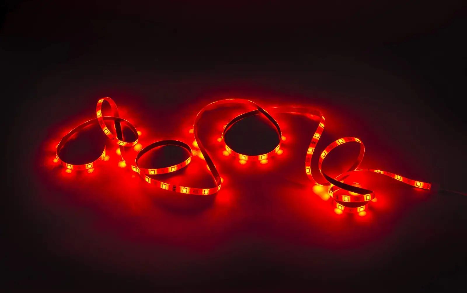 Konyks nutikas LED-riba 3m — värvi- ja valgetuli kingituseks – lisavaade
