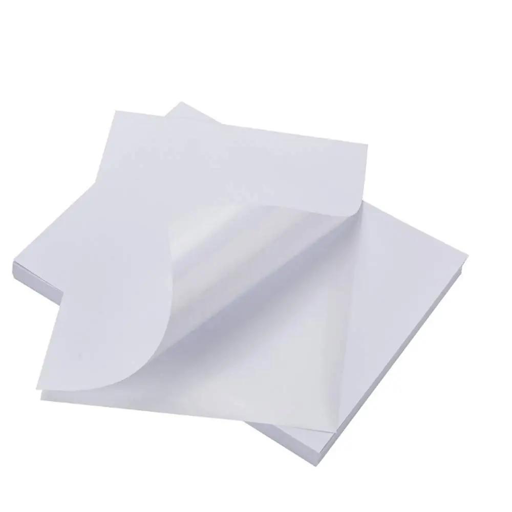 FungLam ise kleepuvad valged etikettide lehed postitamiseks – pilt 6