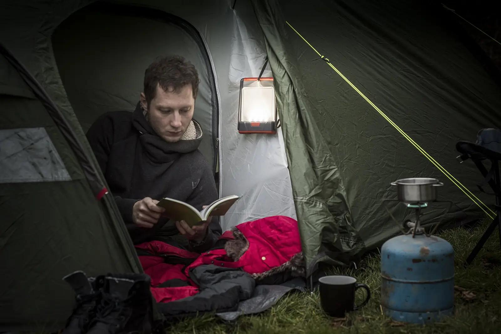 Energizer kompaktne LED-latern – elektrilised laternad – detailne vaade