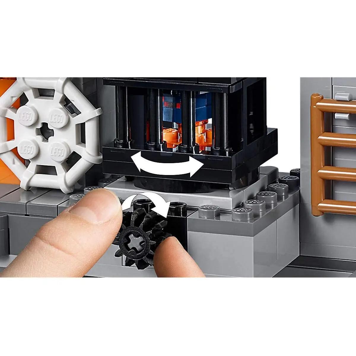 LEGO mängukomplekt: Minecraft Bedrock seiklus, kingitus ideeks – pilt 7
