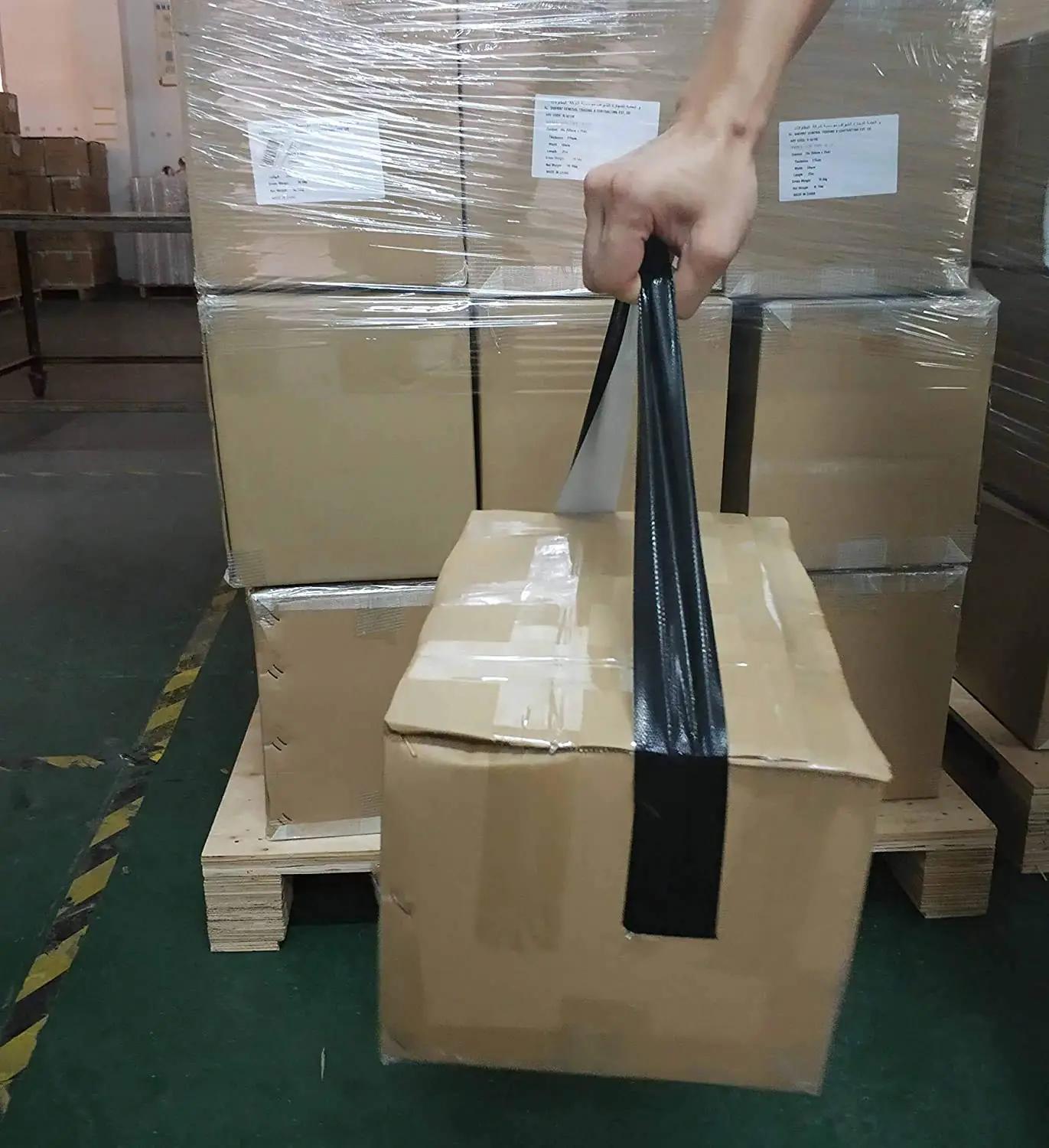 BOMEI PACK tugev must kleeplint 50 mm — vastupidav ja – pilt 7