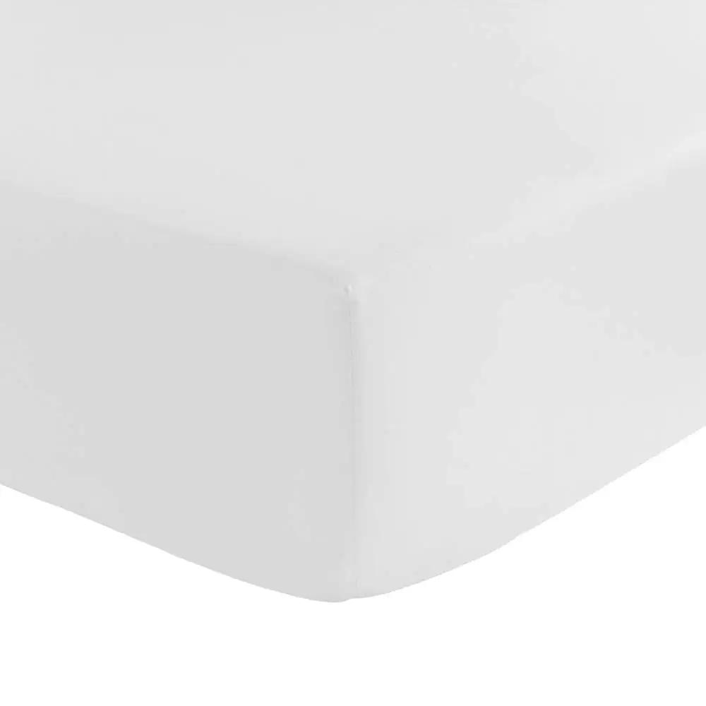 Cflagrant pehme puuvillane satäänist voodilinane 140×190×30