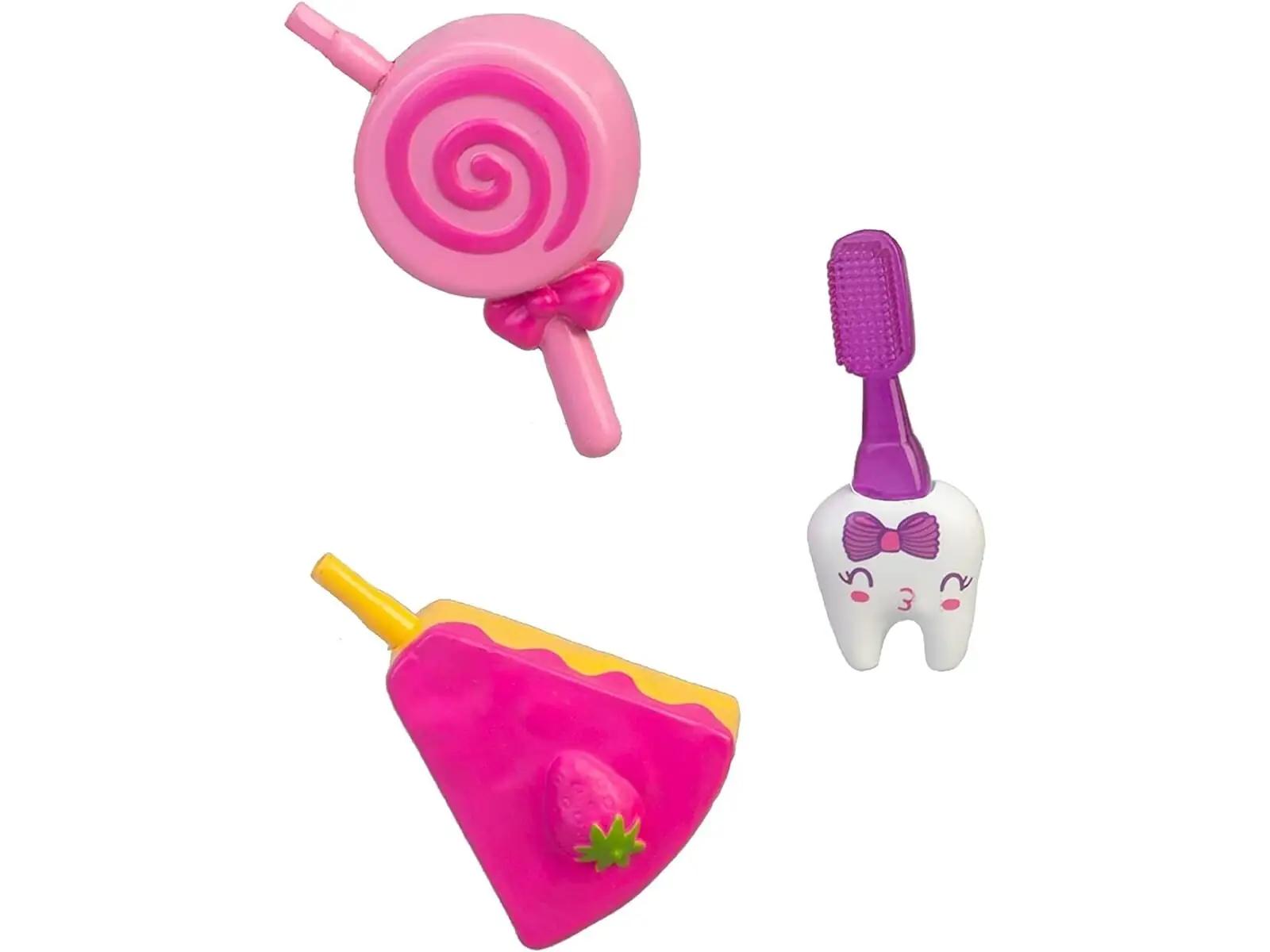 The Bellies From Bellyville pehme plastikust nukupartii kingiks – pilt 6