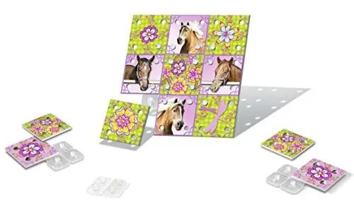 Ravensburger stiilne plastikust ripatside komplekt lastele – lisavaade
