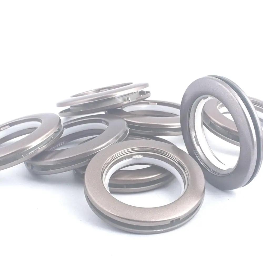 Kuasting vastupidavad plastikust kardinarõngad ja -öösid (40 mm)