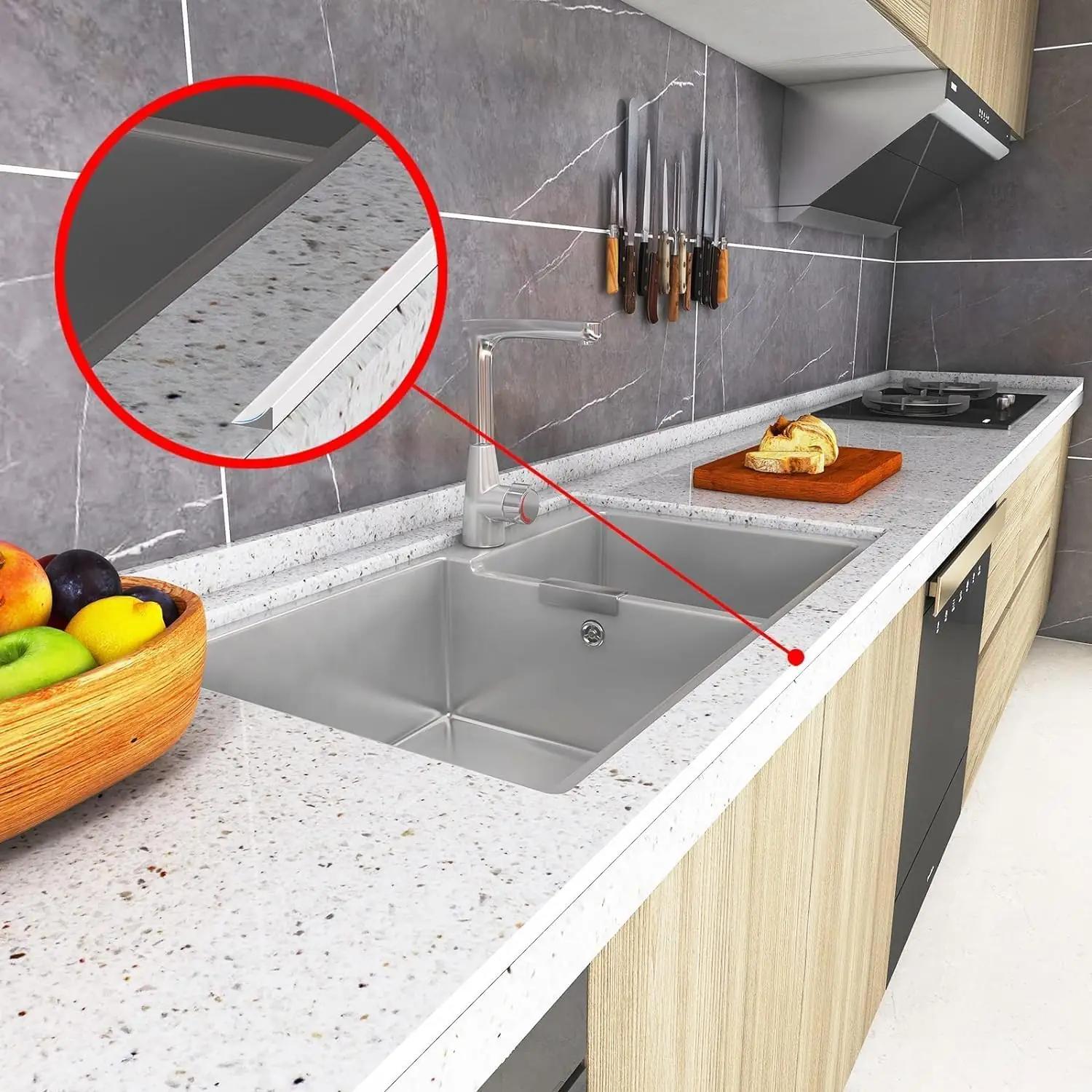 XUYUPU veekindel dušikardinapõhi 150 cm — kaitsev ja ümar – lisavaade