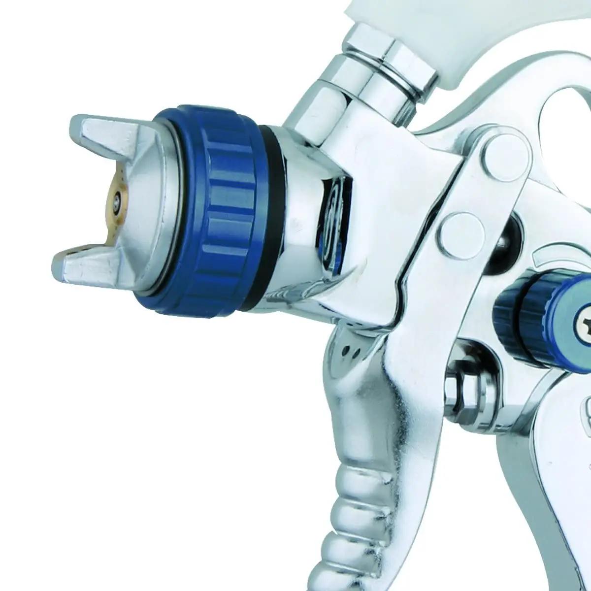 RZ TOOLS roostevaba professionaalne värvipüstol 600 ml – pilt 6