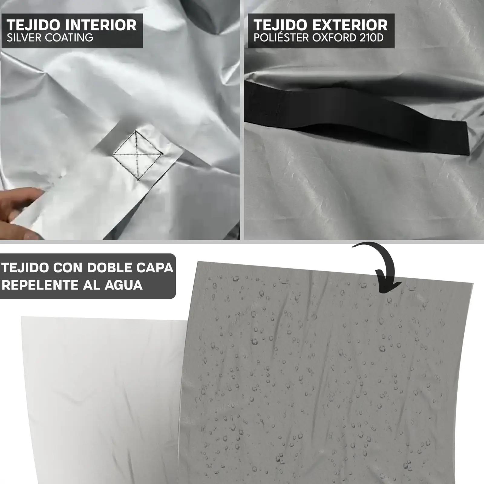 MartMark veekindel matratsikate ülevooluga kaitseks 110x210x35 – lisavaade