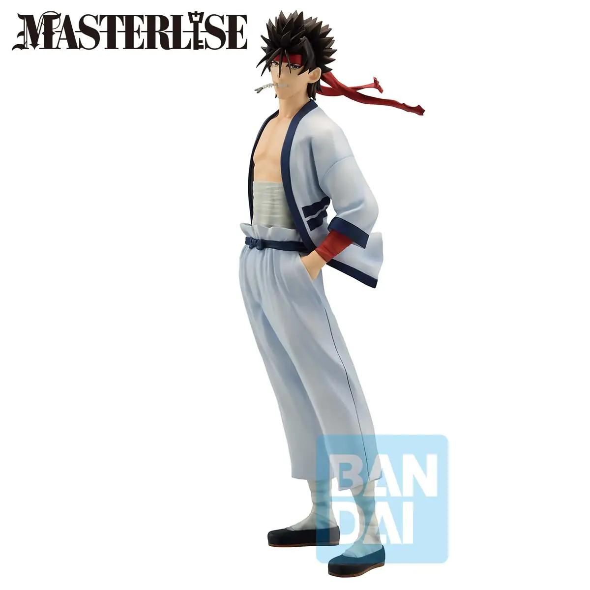 Ichibansho Figure — kvaliteetne PVC-statuett kingituseks – detailne vaade