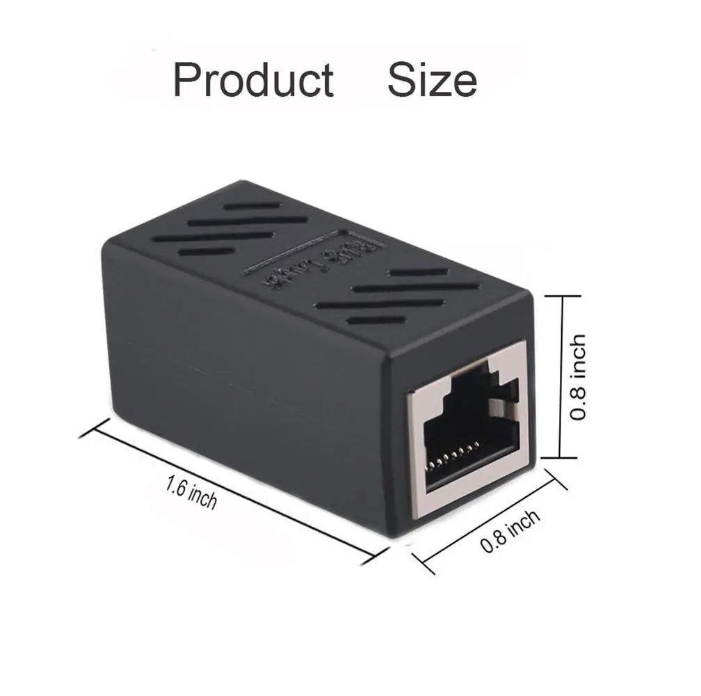 Adaptout vastupidav RJ45 CAT5/6/7 ühendus – pakend ja tarvikud