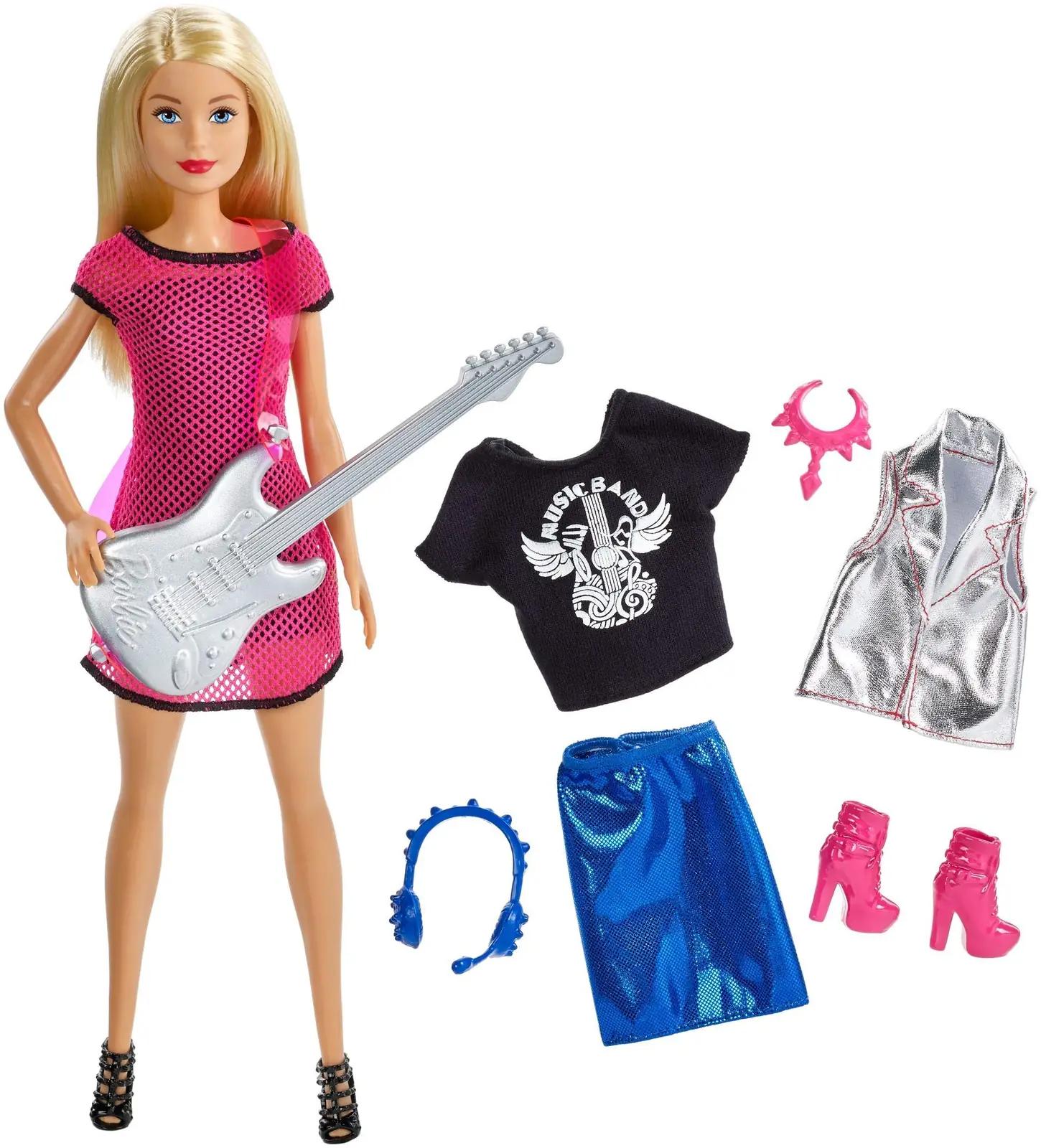 Barbie GDJ34 mänguasjad – toote esivaade