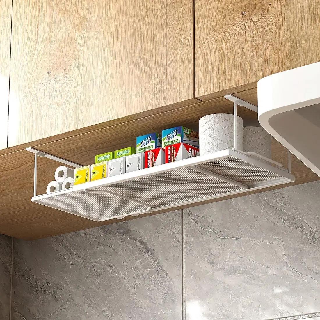 Fuyoula Hanging Shelf Divider kandikud ja sisud – toote esivaade