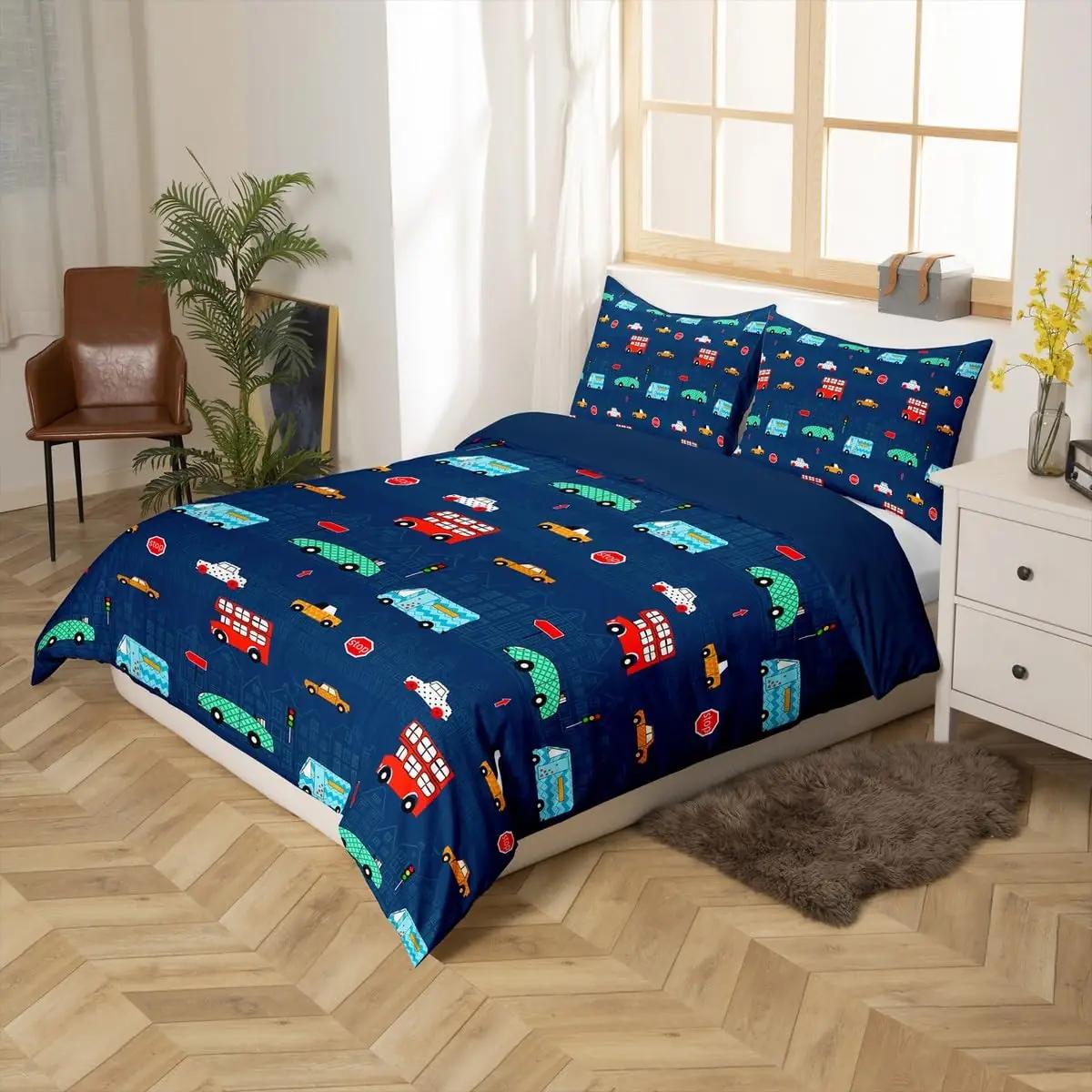 Homewish pehme mikrofiber voodipesu lastele 200×200 cm – pakend ja tarvikud