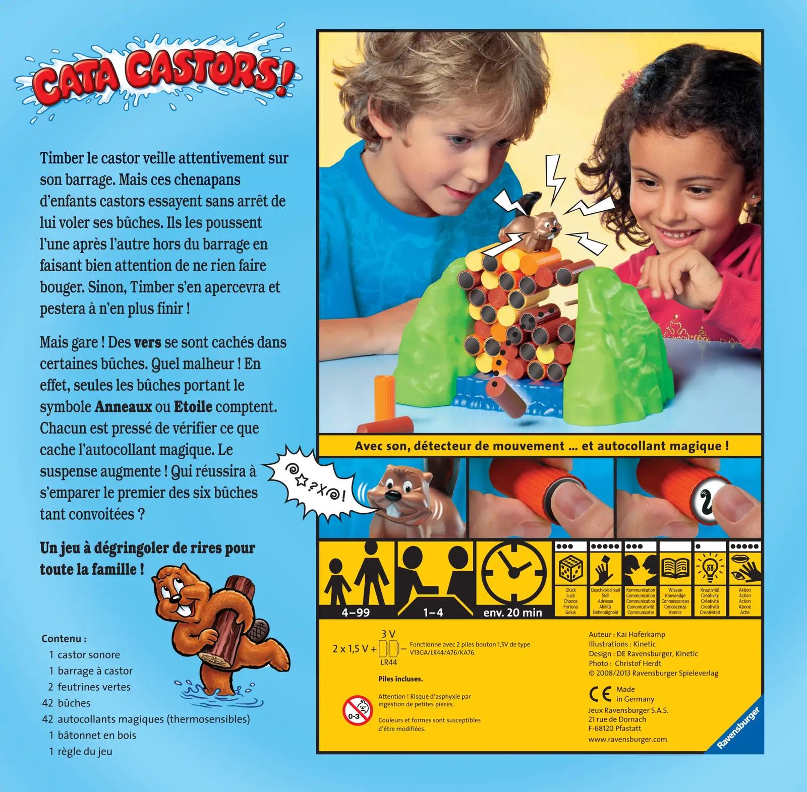 Ravensburger 22224 mänguasjad – detailne lähivaade