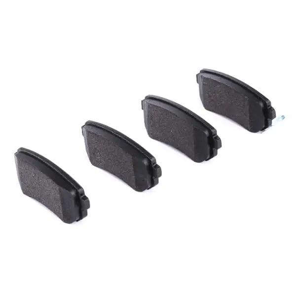 Bosch vastupidavad tagumised piduripadjakesed – vaikne pidurdus – pilt 8