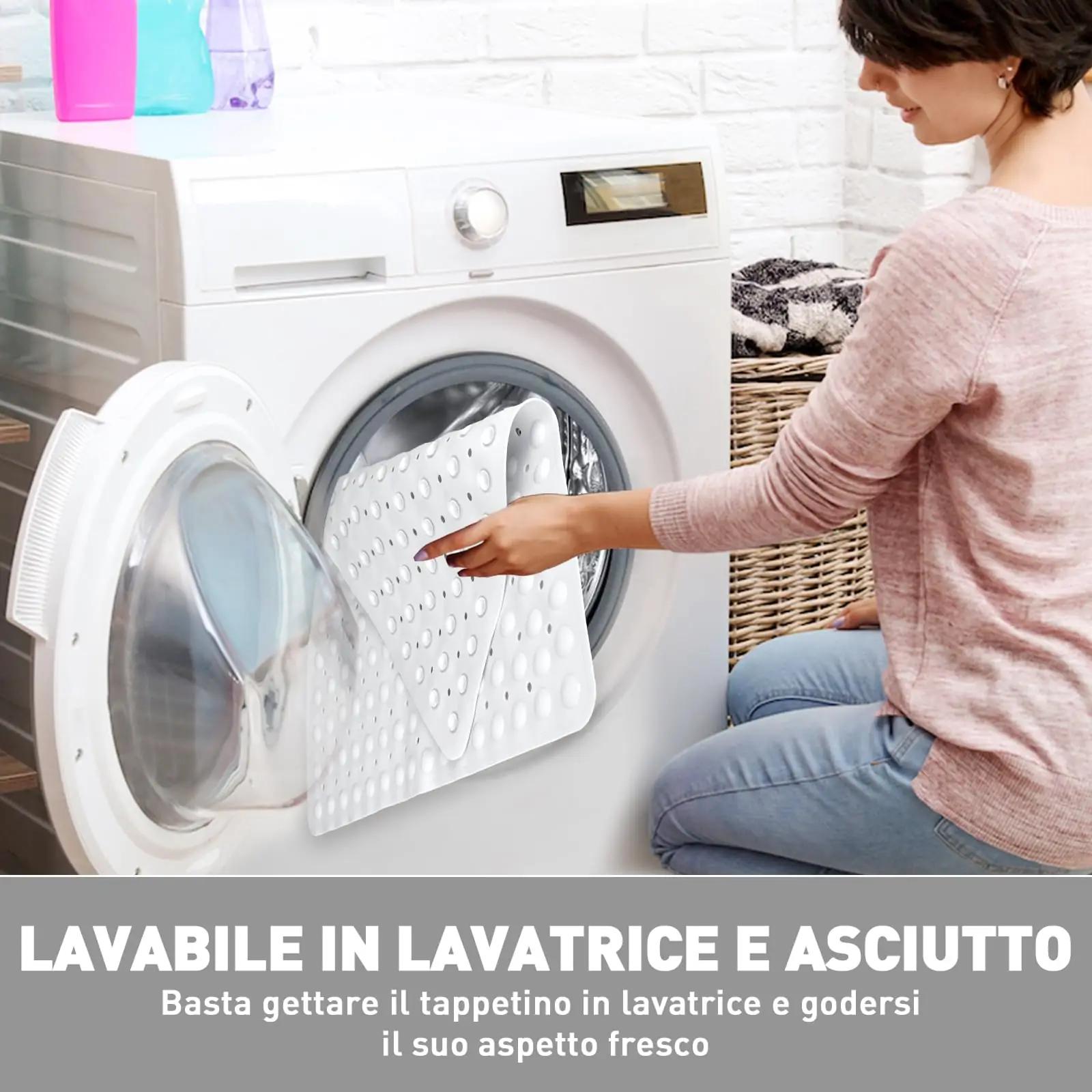 Mofonky veekindel ja libisemiskindel dušimatt 70×70 cm – pilt 8