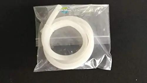 TEN-HIGH silikoonvoolik 8×12 mm — vastupidav veekasutuseks – pilt 7