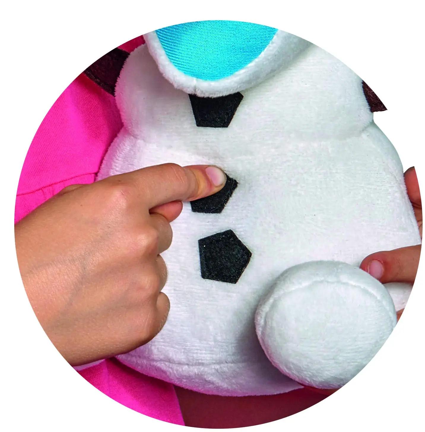 Simba interaktiivne Olaf 30 cm – pehme mängukaaslane lastele – pakend ja tarvikud