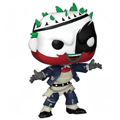 Funko vinüülfiguur Joker-König – kogumisväärtus ja kingitus – pilt 9