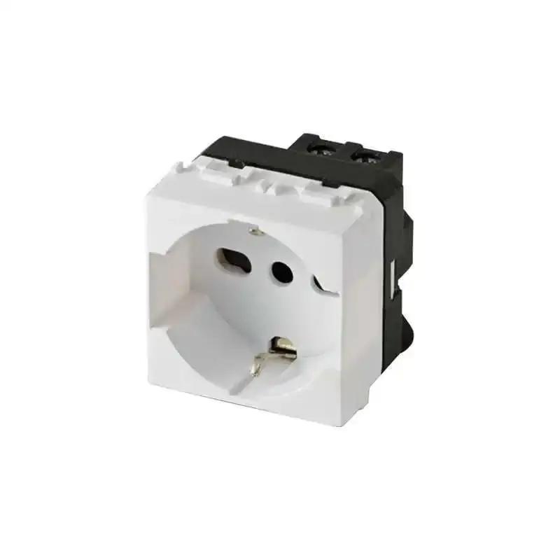 Terryshop74 valge IP55 kast koos Schuko-pesa ja lüliti – pilt 6