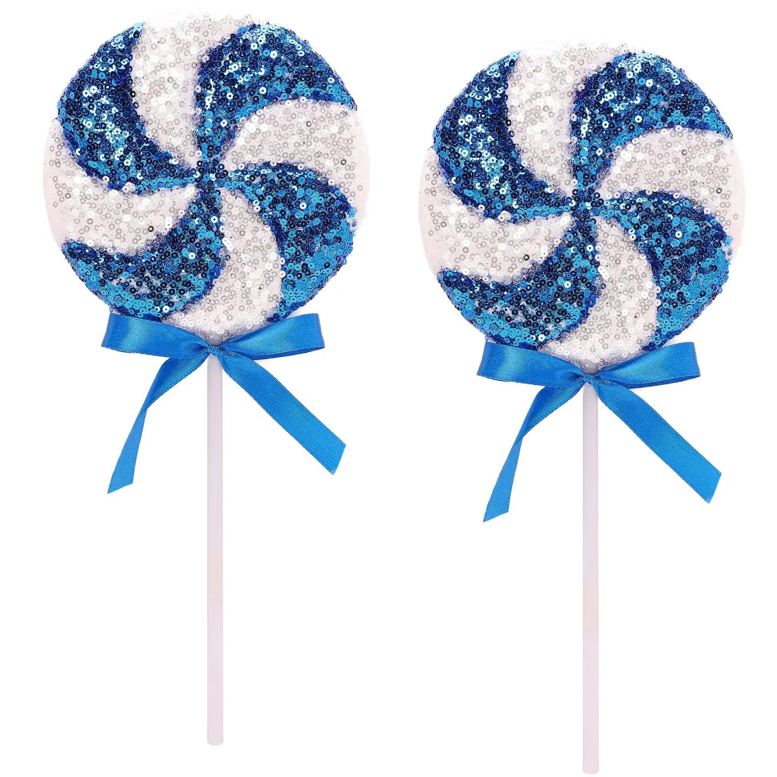 Christmas Concepts sädelev plastiklutsukas – jõulukaunistus 36 cm