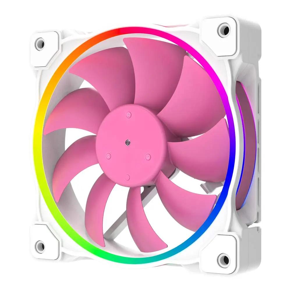 AINEX ZF-12025-PINK arvuti jahutus ja ventilaatorid – toote esivaade