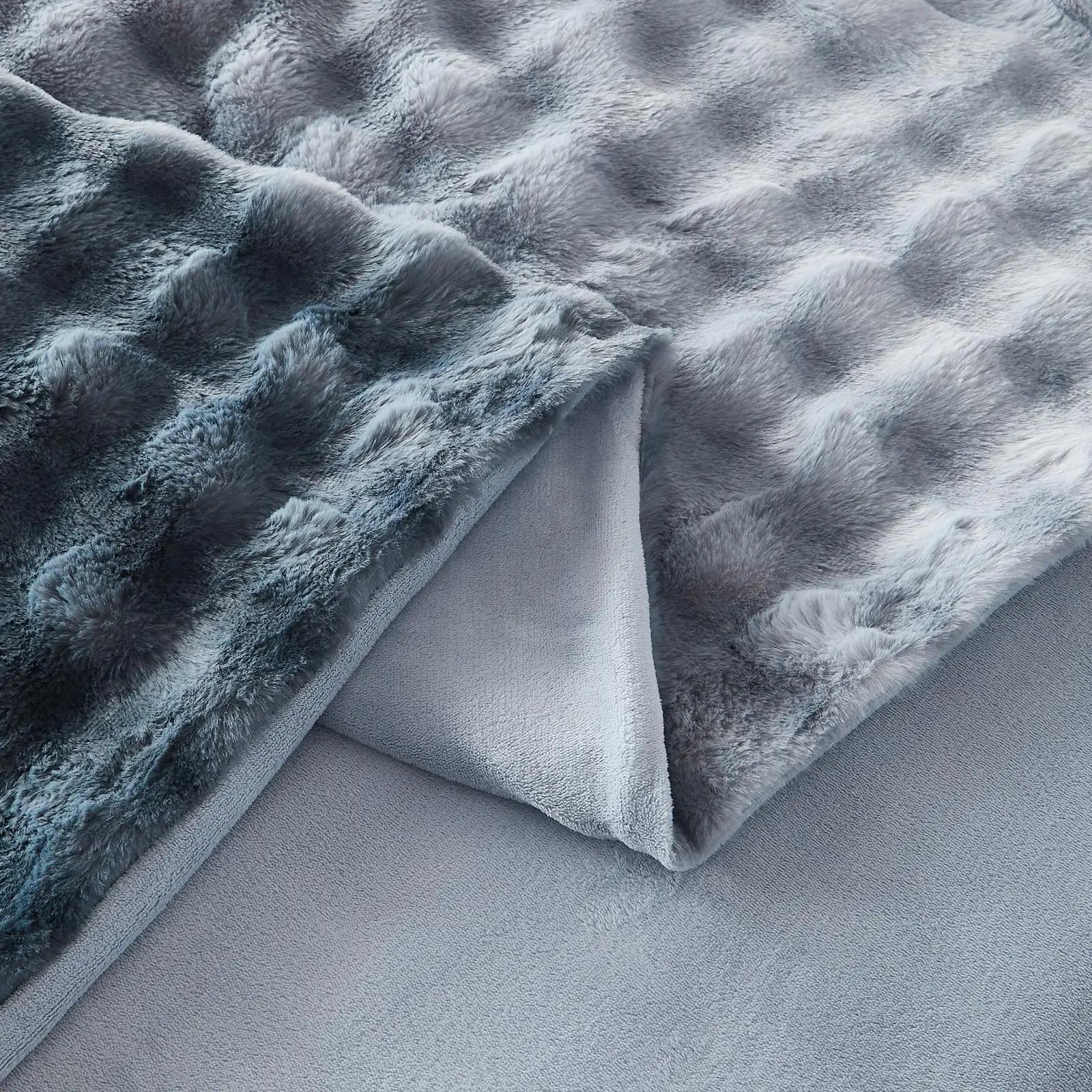 YASMENG pehme flanellvoodipesu 220×240 cm – soe ja luksuslik – kasutusnäide