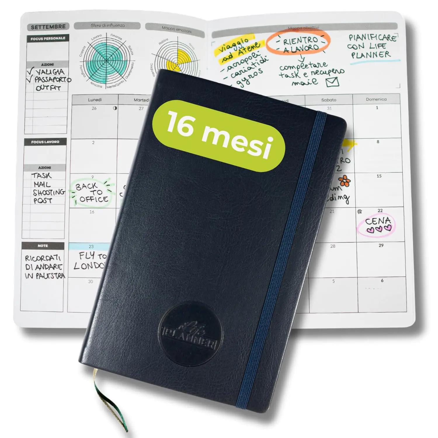 Life Planner Plan It