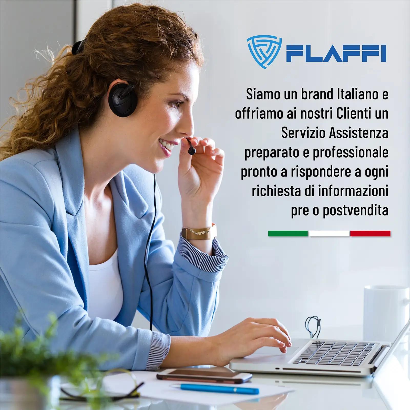 Flaffi mälumadratsiga kaelapadi magamiseks — ergonoomiline tugi – pilt 9