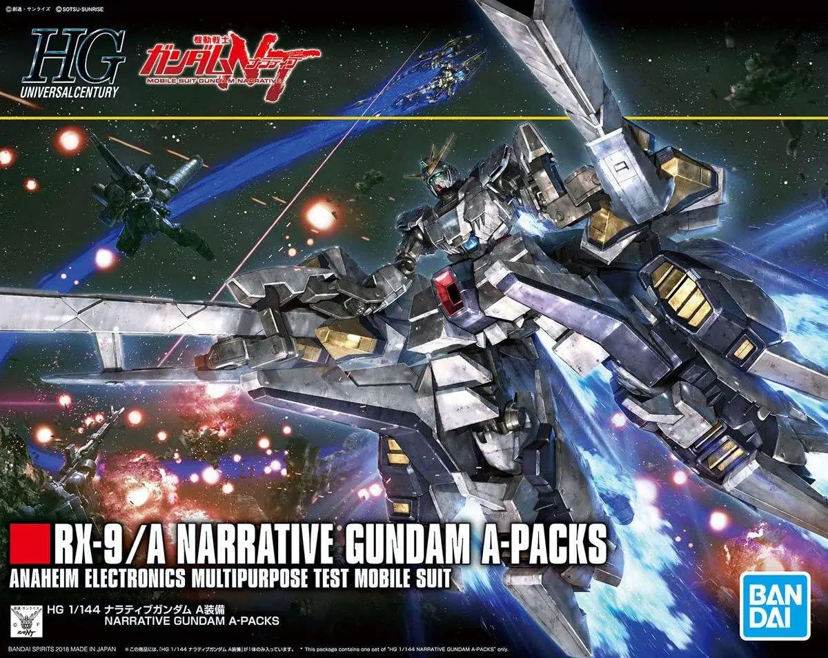 BANDAI SPIRITS värvikas figuurikomplekt — detailne mudel