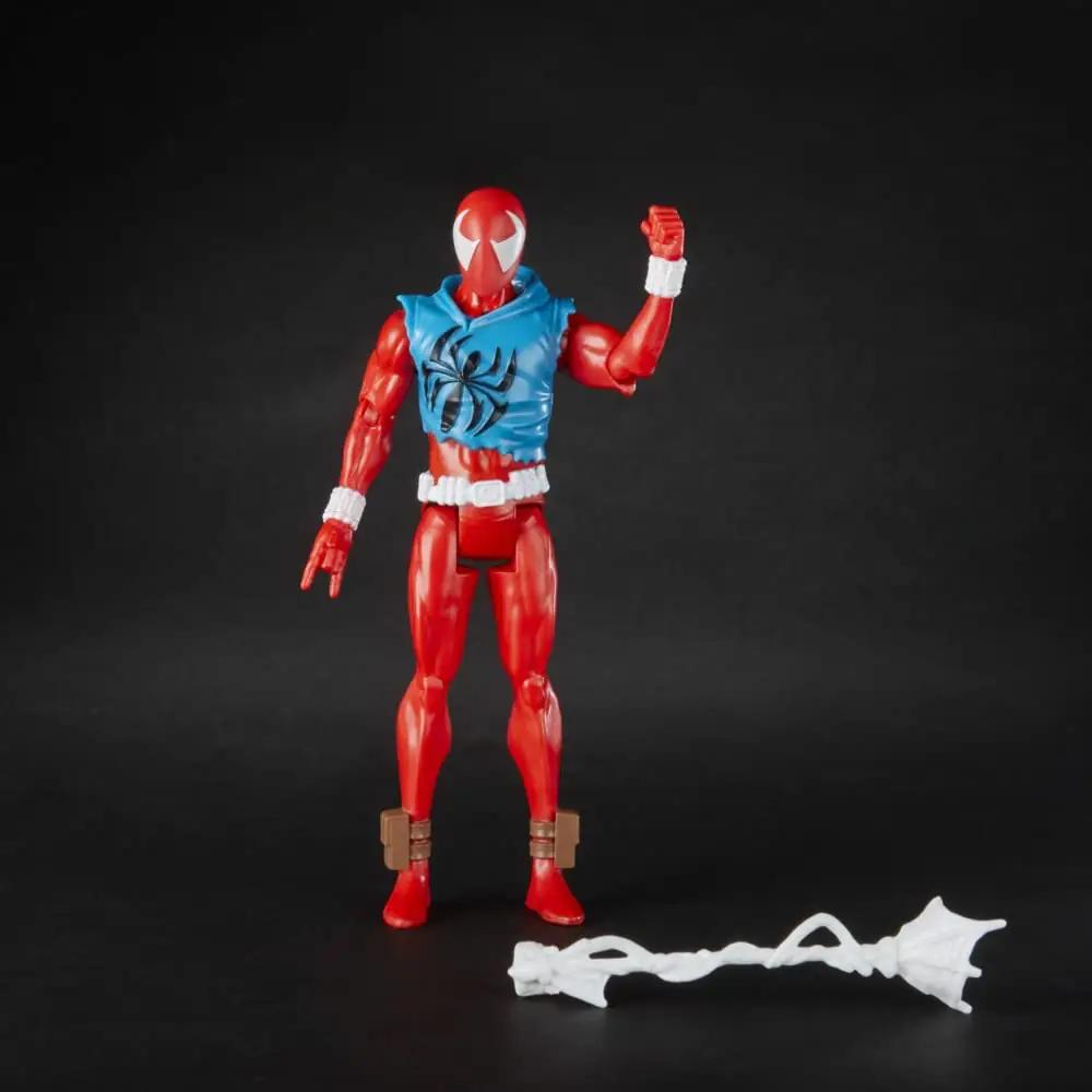 Marvel Press Scarlet Spider 15 cm plastfiguur laste mänguks – pilt 8