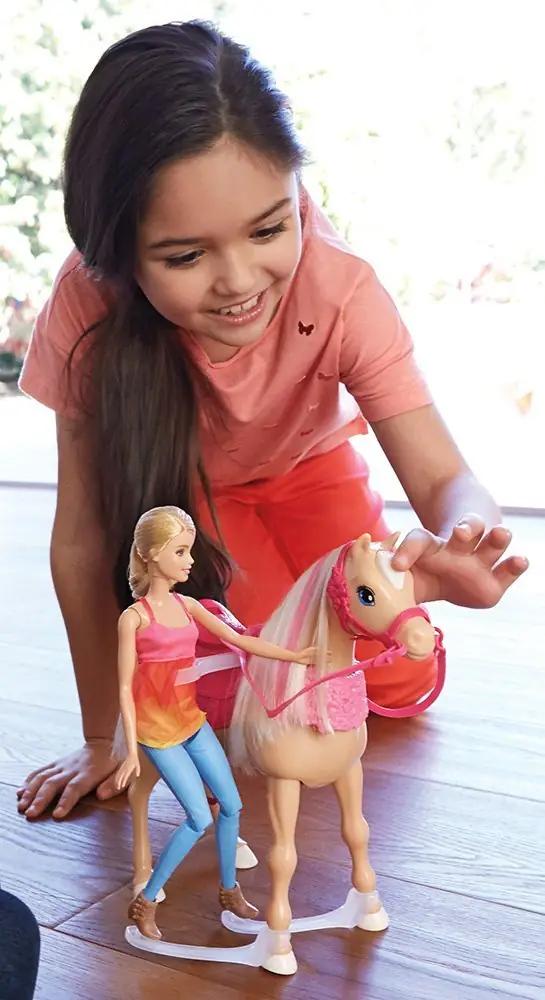Barbie DMC30 mänguasjad – detailne lähivaade