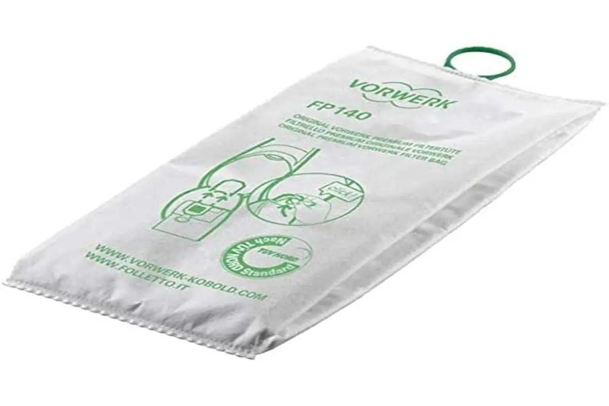 folletto originaalsed tolmukotid Vk 140/150 – mikroniit, puuvill