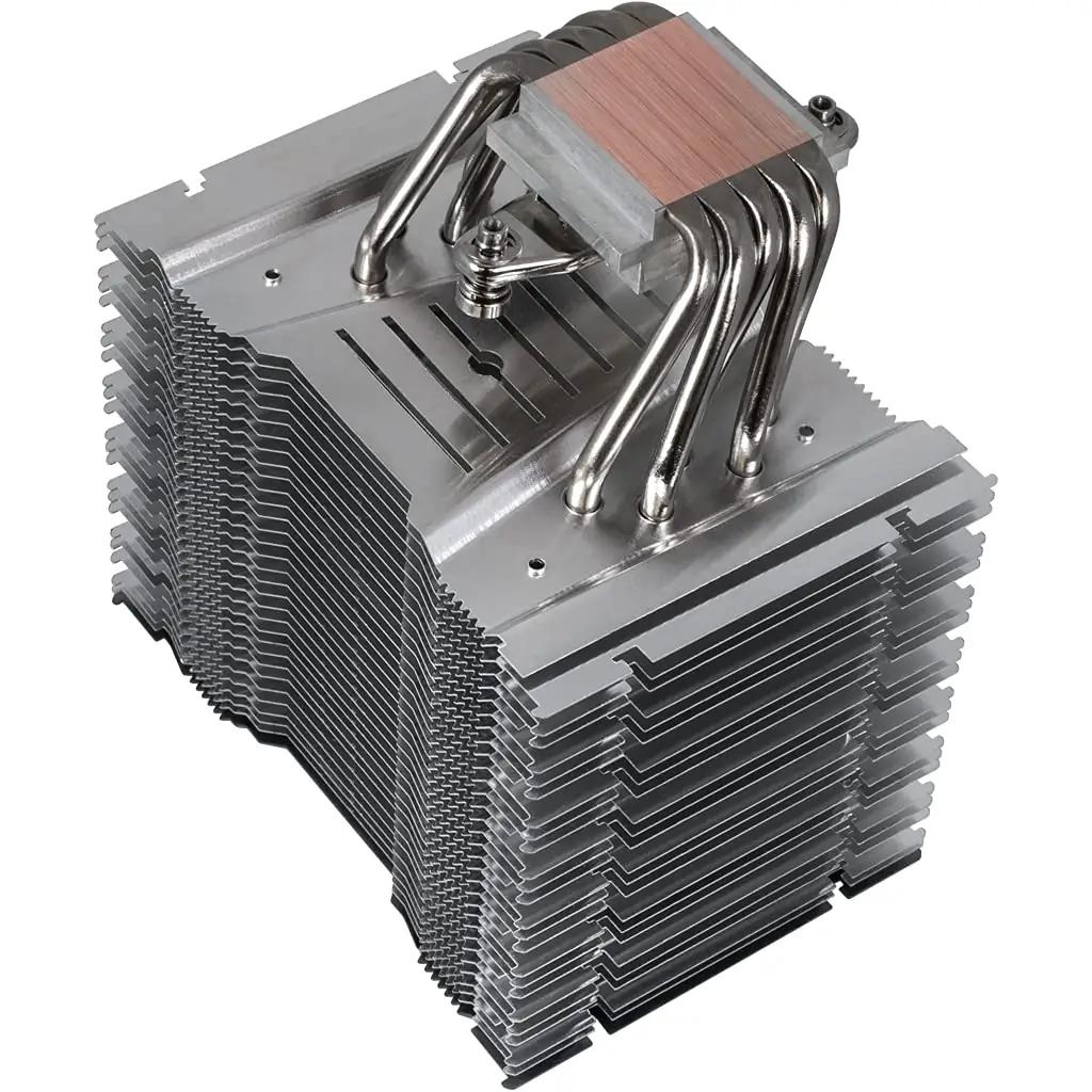 Alpenföhn vastupidav polykarbonaat ventilaator — vaikne jahutus – pilt 9