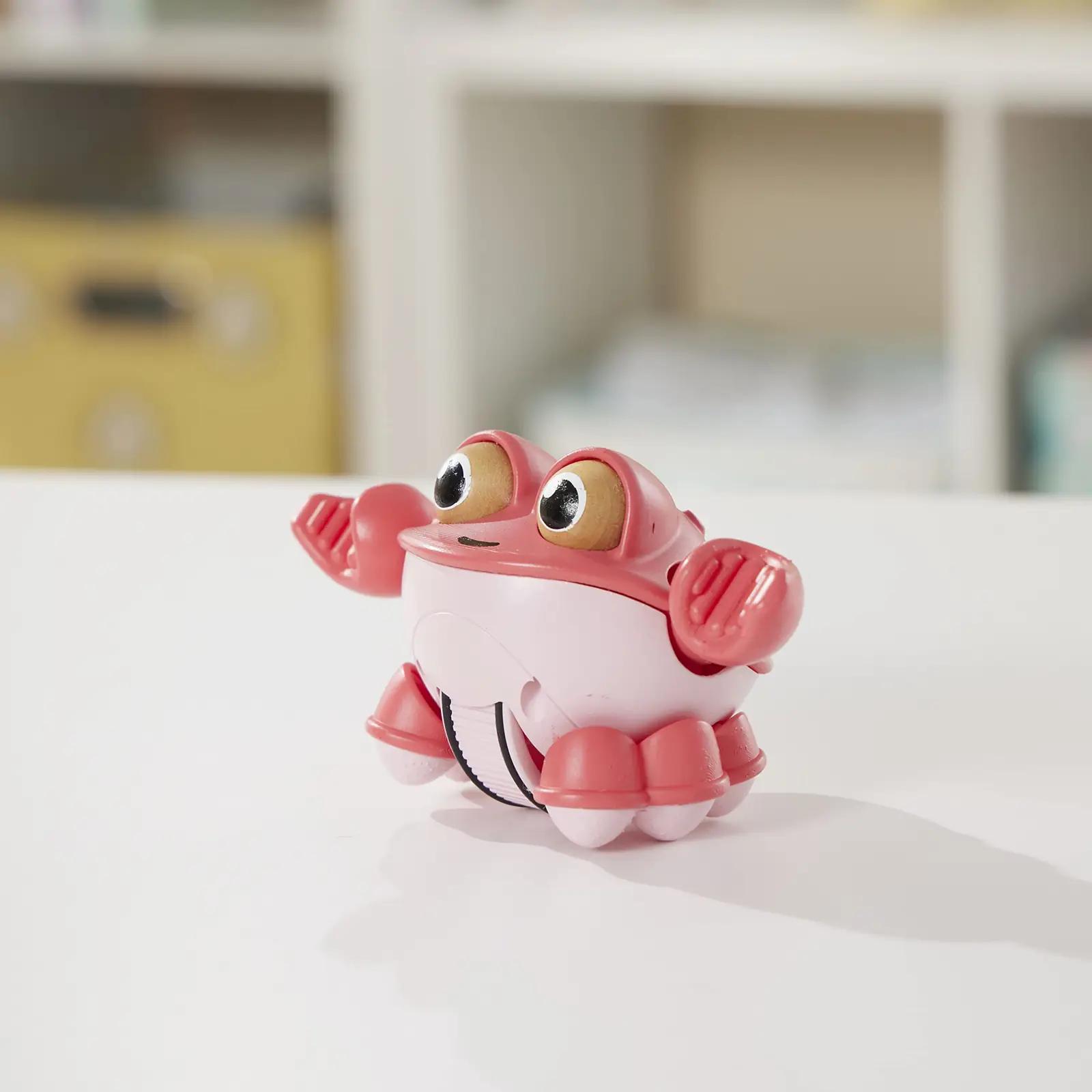Playskool 23225 sortimis- ja kuhjamismänguasjad – detailne lähivaade