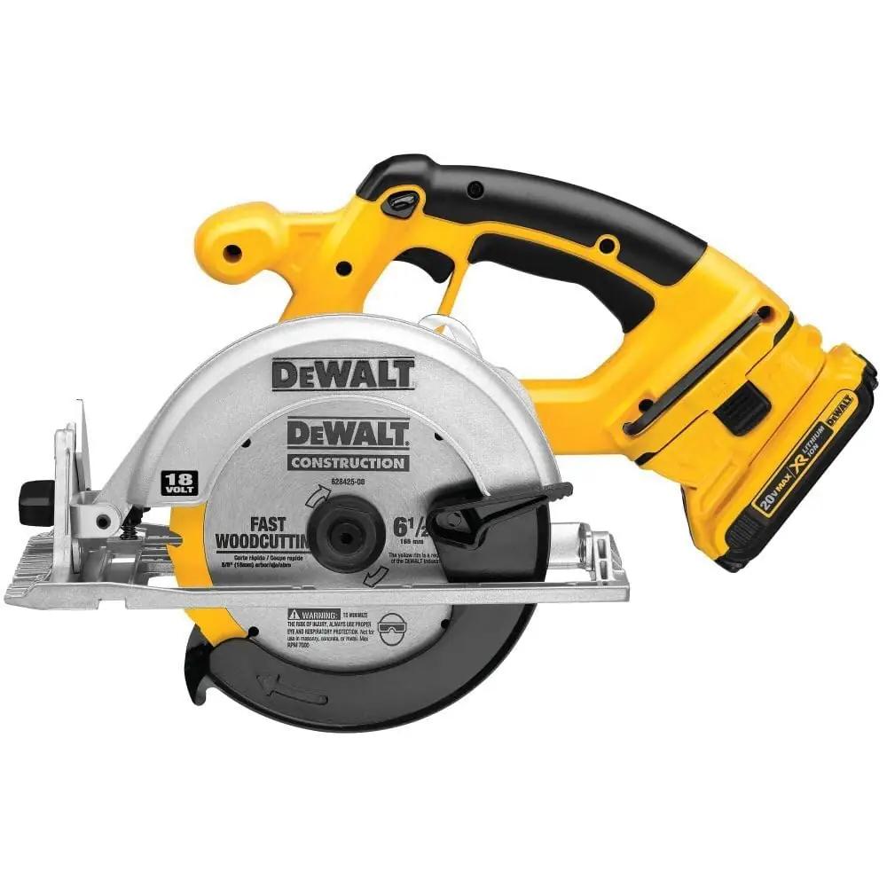 DEWALT vastupidav 18V–20V adapter DCA1820 tööriistadele – lisavaade