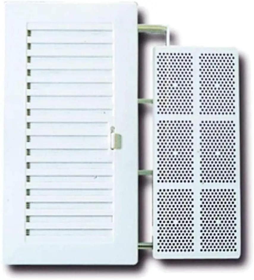 BricoLoco.com BricoLoco ventilatsioonivõre plastikust