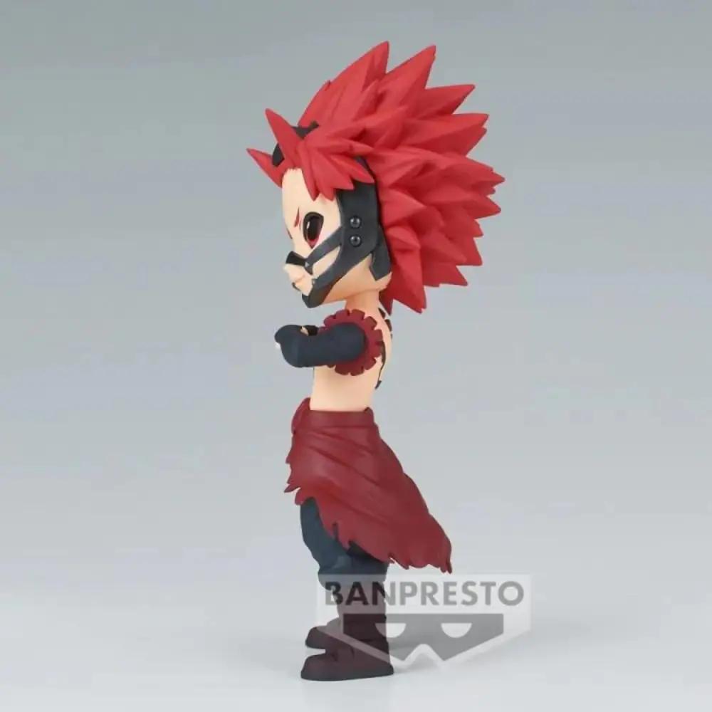 Banpresto pehme nylonfiguur – Eijiro Kirishima 14 cm – kasutusnäide