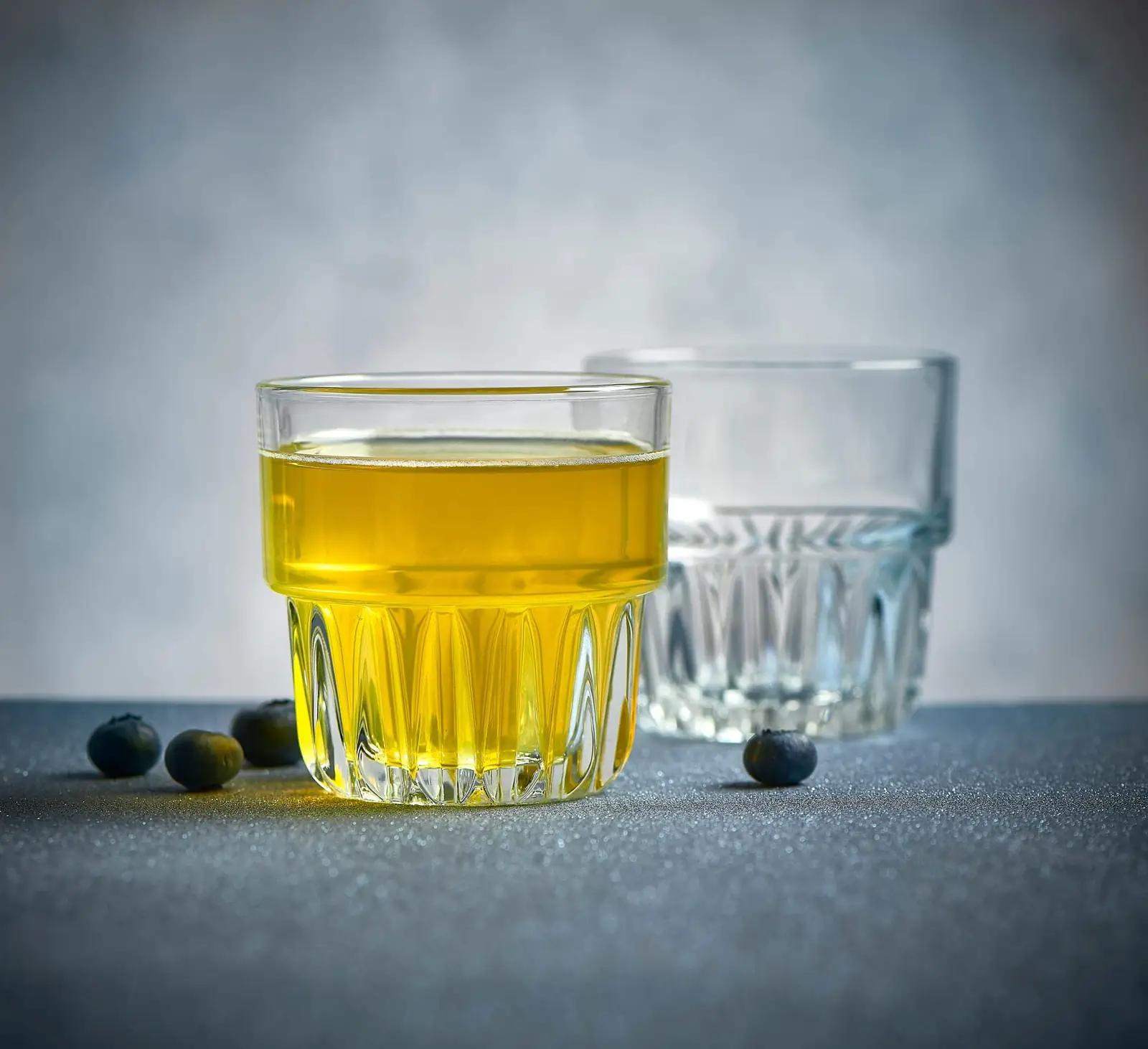 Libbey klaasikomplekt kestva materjaliga – 6 x 266 ml – detailne vaade